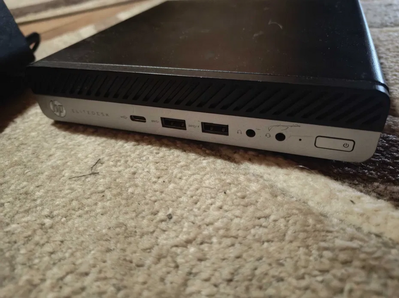 Hp elitedesk 800 g3
