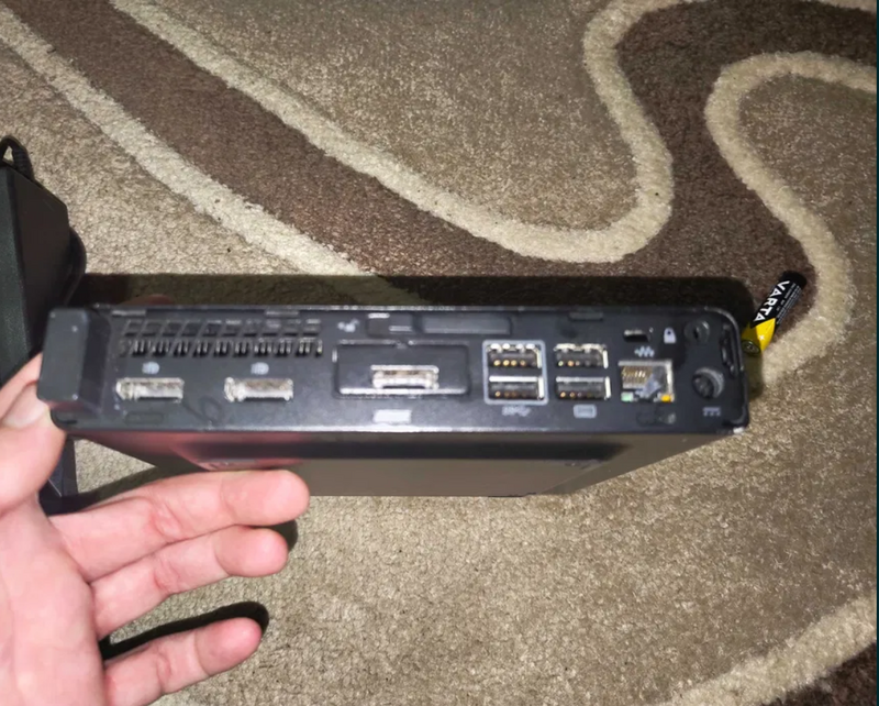 Hp elitedesk 800 g3
